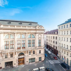 Отель Slovansky Dum Boutique Apartments Чехия, Прага - отзывы, цены и фото номеров - забронировать отель Slovansky Dum Boutique Apartments онлайн фото 2