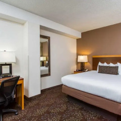 Отель Days Inn by Wyndham Washington DC/Connecticut Avenue 2* Стандартный номер с различными типами кроватей фото 3