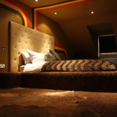 Отель Snooze - Guest house Великобритания, Кемптаун - отзывы, цены и фото номеров - забронировать отель Snooze - Guest house онлайн сауна