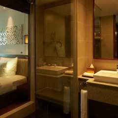 Отель Sunrise Premium Resort Hoi An 5* Номер Делюкс с различными типами кроватей фото 7