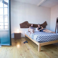 Hostel Nice Way Porto Стандартный номер