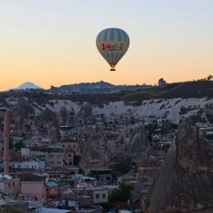 Canyon View Hotel Турция, Гёреме - отзывы, цены и фото номеров - забронировать отель Canyon View Hotel онлайн спортивное сооружение