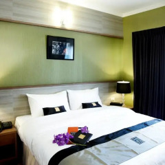 Отель Poste 43 Residence 4* Номер категории Эконом фото 6
