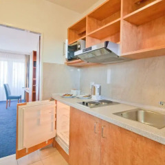 Апартаменты Apartment Mitte 4* Стандартный номер фото 3