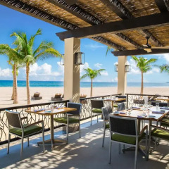 Отель Hyatt Ziva Los Cabos - Все включено гостиничный бар