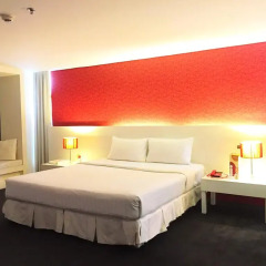 I Residence Hotel Silom 3* Номер Делюкс с различными типами кроватей