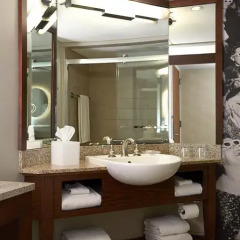 Renaissance Columbus Downtown Hotel 3* Стандартный номер с различными типами кроватей фото 5