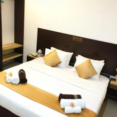 Отель Isola Guest House Номер Делюкс фото 5