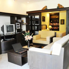 Отель The Club Residence By Palmaris развлечения