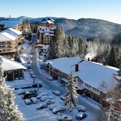 Отель Perelik Hotel Болгария, Пампорово - отзывы, цены и фото номеров - забронировать отель Perelik Hotel онлайн