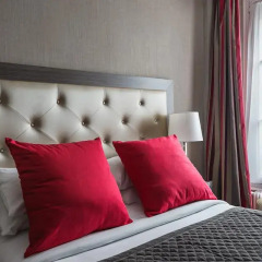 Hotel Eiffel Kennedy 3* Стандартный номер с различными типами кроватей фото 17