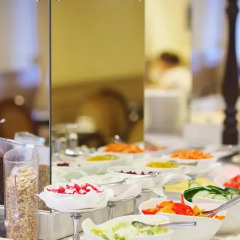 Opera Hotel & Spa питание
