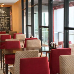 Отель Ascott Sathorn Bangkok гостиничный бар