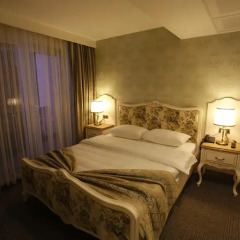 Giresun Sedef Hotel Люкс с различными типами кроватей фото 10