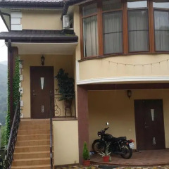 Гостиница Gornaya Lavanda Guest House парковка