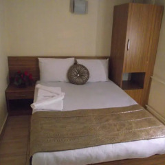 Olimpiyat Otel Izmir 2* Стандартный номер с различными типами кроватей фото 5