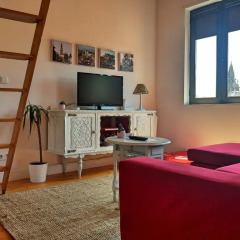 Отель Look At Me - Serviced Lofts & Studios комната для гостей фото 5