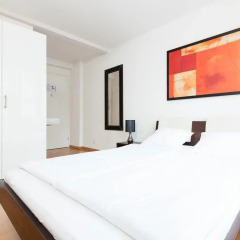 Отель Swiss Star Guesthouse Oerlikon Цюрих комната для гостей фото 3