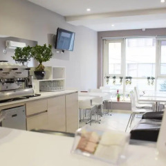 Hotel Oresti Center в номере
