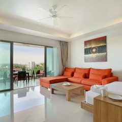 Отель Surin Sabai Condominium II Пхукет комната для гостей фото 2