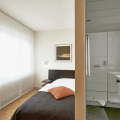 Sorell Hotel Seefeld 3* Улучшенный номер с различными типами кроватей фото 4