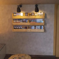 Отель Hostal Guilleumes сауна