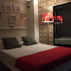 Апартаменты Urban Apartment Casa da Portela комната для гостей фото 4