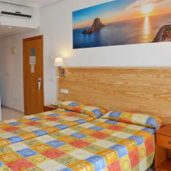 Hotel Don Pepe - Adults Only 2* Студия с различными типами кроватей
