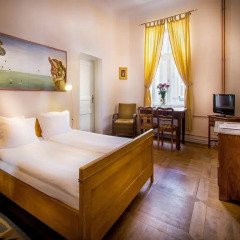 Отель Chopin Boutique B&B 3* Улучшенный номер