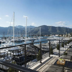 Отель Regent Porto Montenegro 5* Люкс с разными типами кроватей фото 16