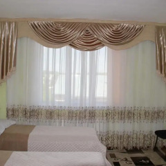 Hostel Inn Osh Стандартный номер с различными типами кроватей фото 5
