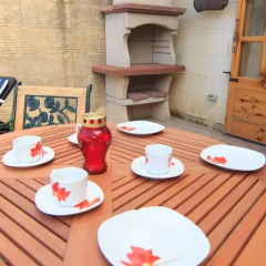 Отель Ta' Bejza Holiday Home with Private Pool фото 2