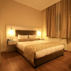Grand Zeybek Hotel 3* Стандартный номер с различными типами кроватей фото 8
