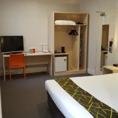 ibis Styles Kingsgate Hotel (previously all seasons) 3* Номер категории Эконом с различными типами кроватей фото 6