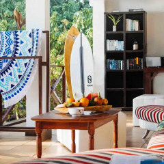 Отель Cokes Surf Camp Остров Гасфинолу развлечения