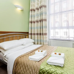 Gower House Hotel 3* Стандартный номер с двуспальной кроватью фото 2