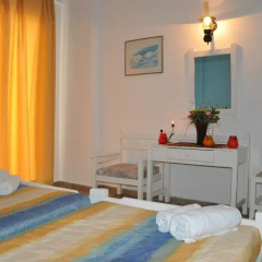 Отель Alexandra Rooms комната для гостей фото 4