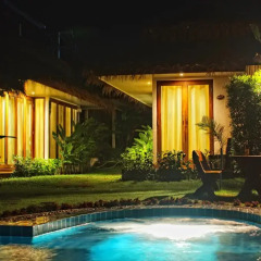 Отель The bora bora - Bed And Dream бассейн фото 2
