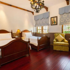 Best Western Premier International Resort Hotel Sanya комната для гостей фото 2