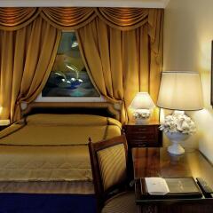 Royal Olympic Hotel 5* Стандартный номер с двуспальной кроватью