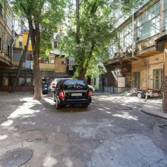 Гостиница GoodRest on Deribasovska 19 парковка