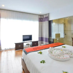 Отель Botanic Garden Villas 3* Номер Делюкс с различными типами кроватей фото 15