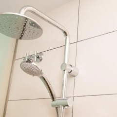 Отель Portaferrissa Apartments Испания, Барселона - отзывы, цены и фото номеров - забронировать отель Portaferrissa Apartments онлайн ванная фото 2