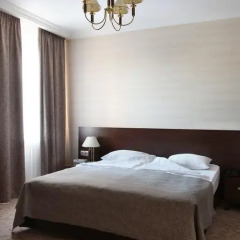 Гостиница Введенский 4* Номер Комфорт с разными типами кроватей фото 11