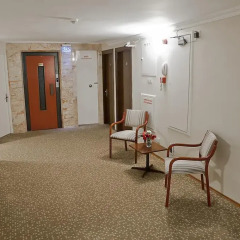 Avlonya Hotel 3* Стандартный номер с различными типами кроватей фото 9