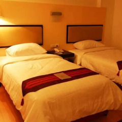Отель Atrium Boutique 4* Студия