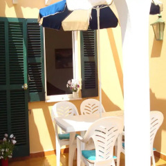 Отель Apartamentos Surest балкон