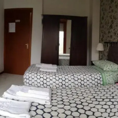 Отель Books Beds & Breakfast Стандартный номер с различными типами кроватей фото 5