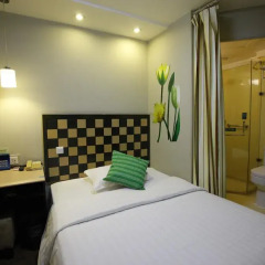 Beijing Zhong An Hotel 3* Стандартный номер с различными типами кроватей фото 4