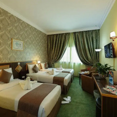 Jonrad Hotel 3* Стандартный номер с двуспальной кроватью фото 2